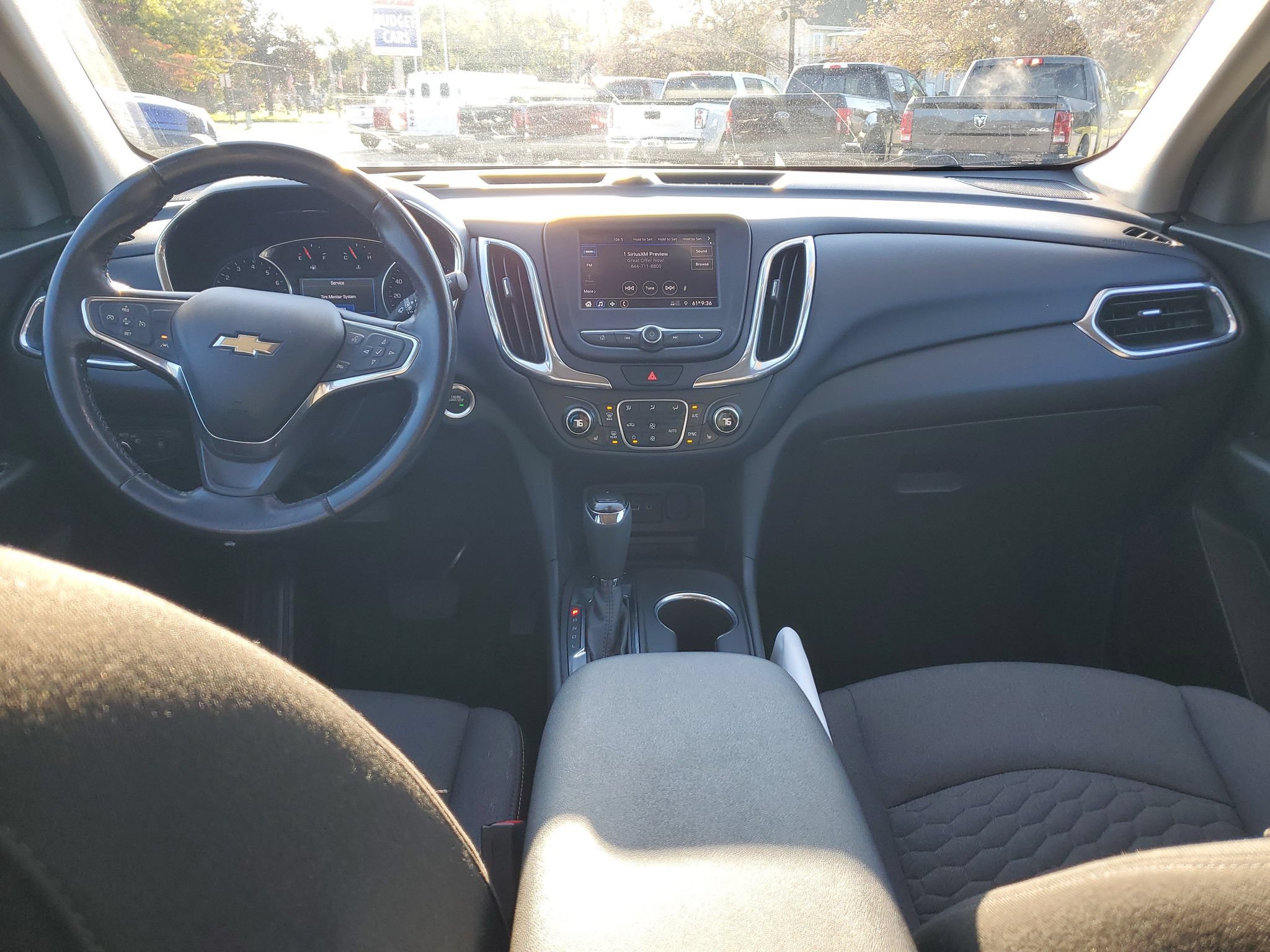 Used 2020 Chevrolet Equinox LT AWD/4WD image 10