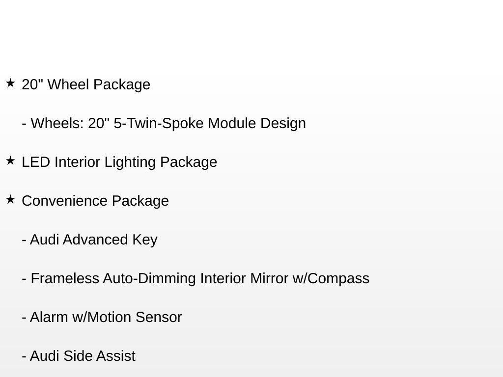 Used 2021 Audi Q3 2.0T Premium w/ Convenience Package image 5