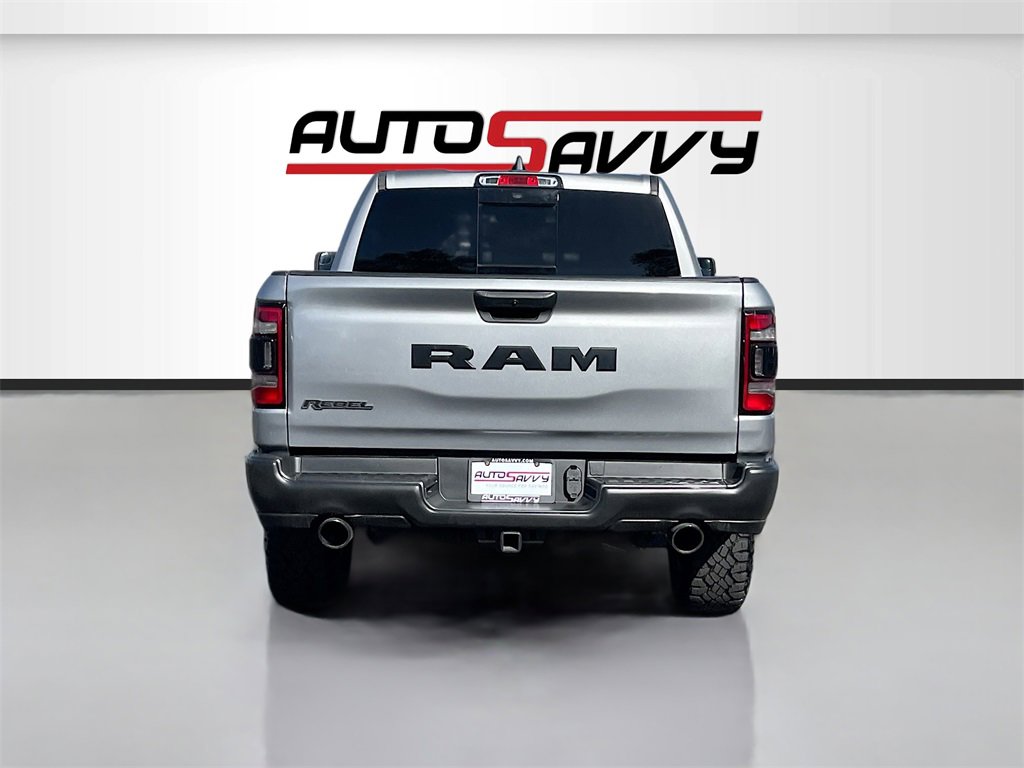 Used 2022 RAM 1500 Rebel w/ Rebel Level 1 Equipment Group image 6