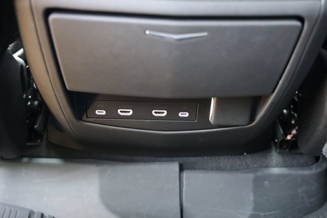 Used 2021 Cadillac Escalade Premium Luxury w/ Driver Assist Tech Package RWD image 31