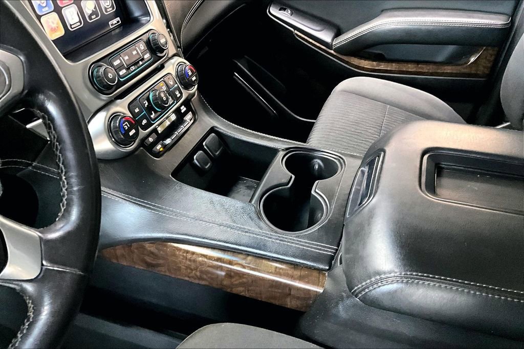 Used 2016 Chevrolet Suburban LS w/ Max Trailering Package image 18