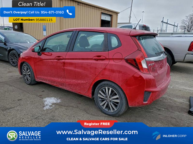 Used 2015 Honda Fit image 3