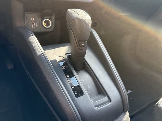 Used 2024 Nissan Versa S w/ Trunk Package FWD image 13