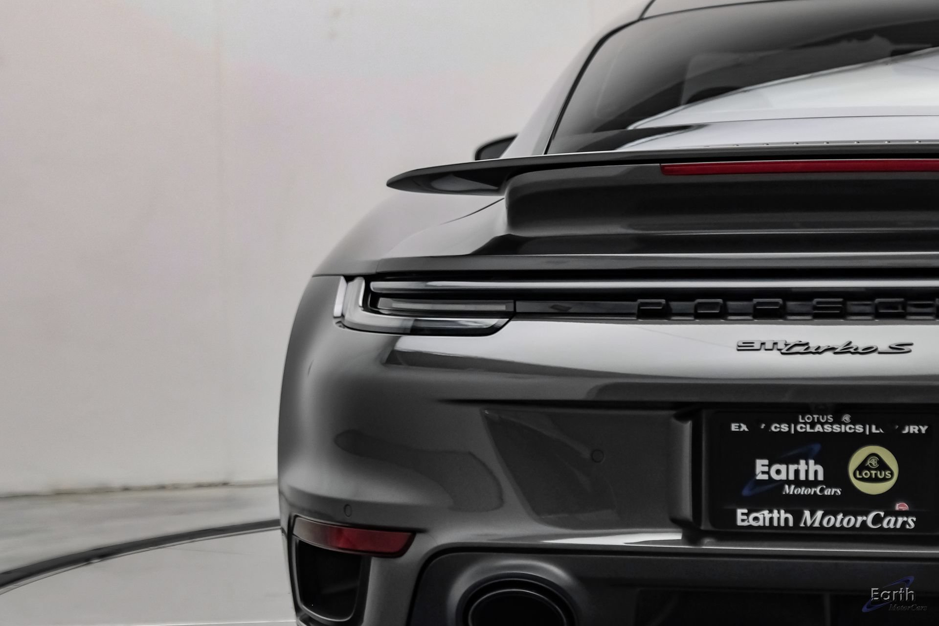Used 2023 Porsche 911 Turbo S AWD/4WD image 13