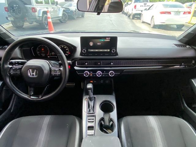 Used 2024 Honda Civic Sport image 17