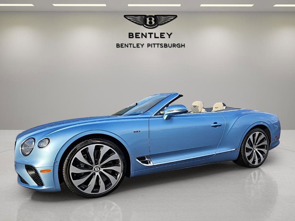 New 2024 Bentley Continental GT V8 image 1