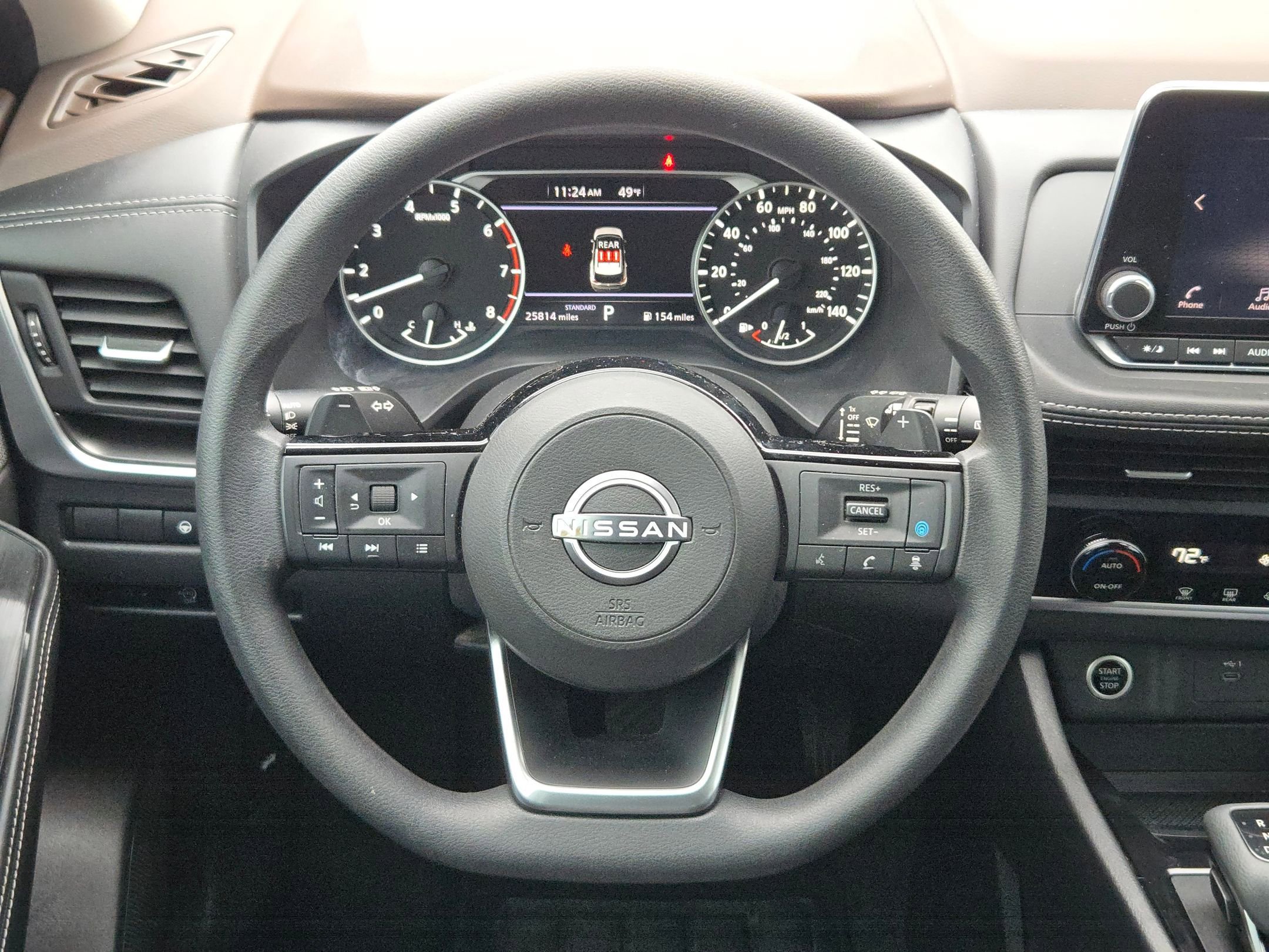 Used 2023 Nissan Rogue SV image 20