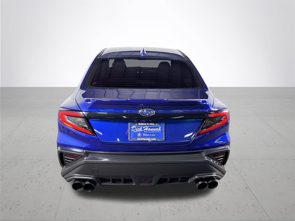 Used 2022 Subaru WRX Premium AWD/4WD image 7