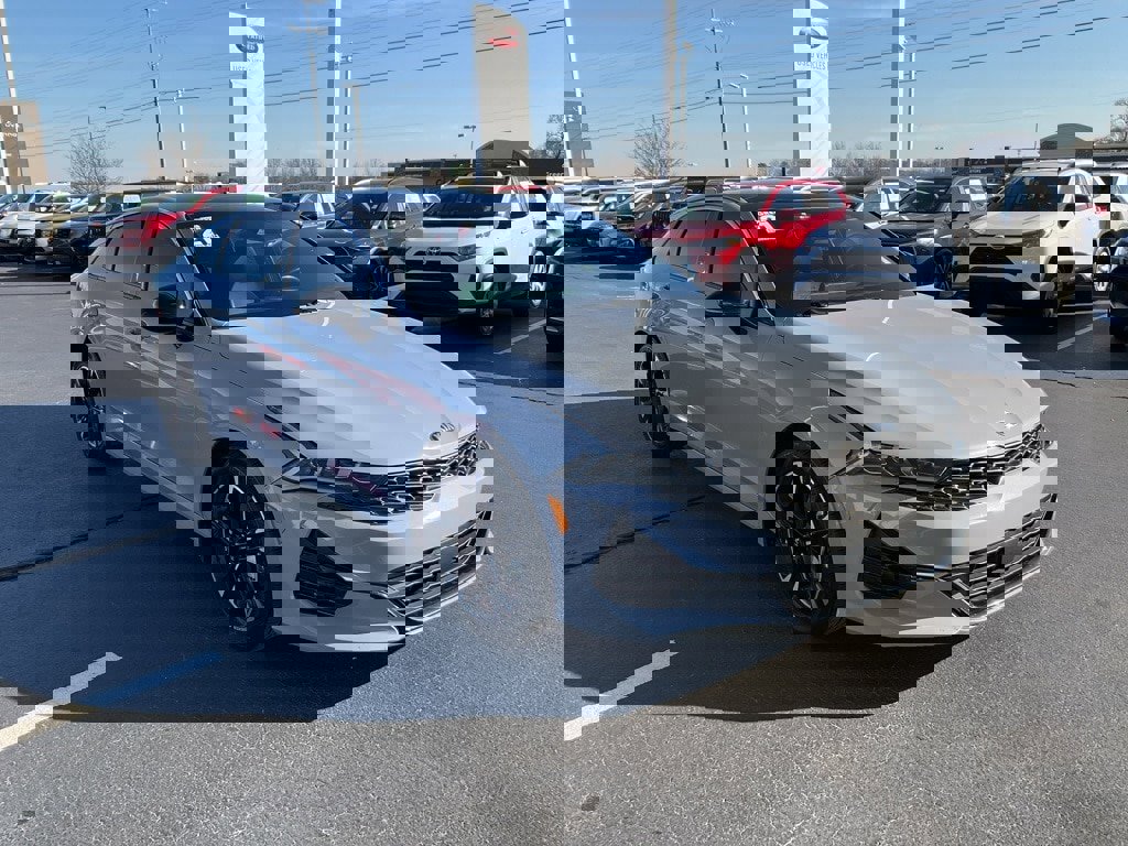 Used 2021 Kia K5 GT-Line w/ GT-Line FWD Premium Package image 19