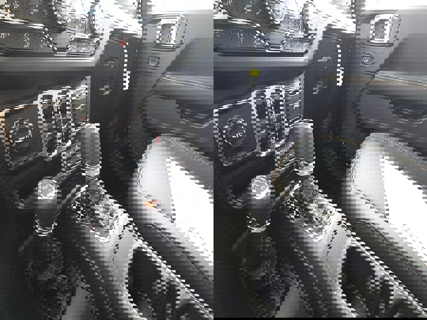 New 2026 Jeep Wrangler Unlimited Sahara image 19