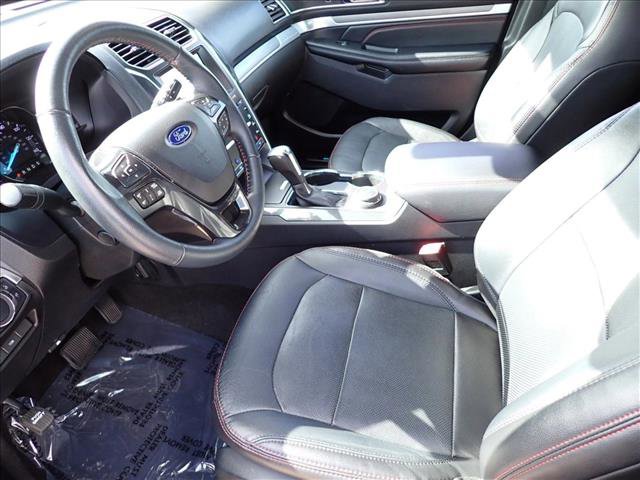 Used 2019 Ford Explorer Sport w/ Equipment Group 401A image 12