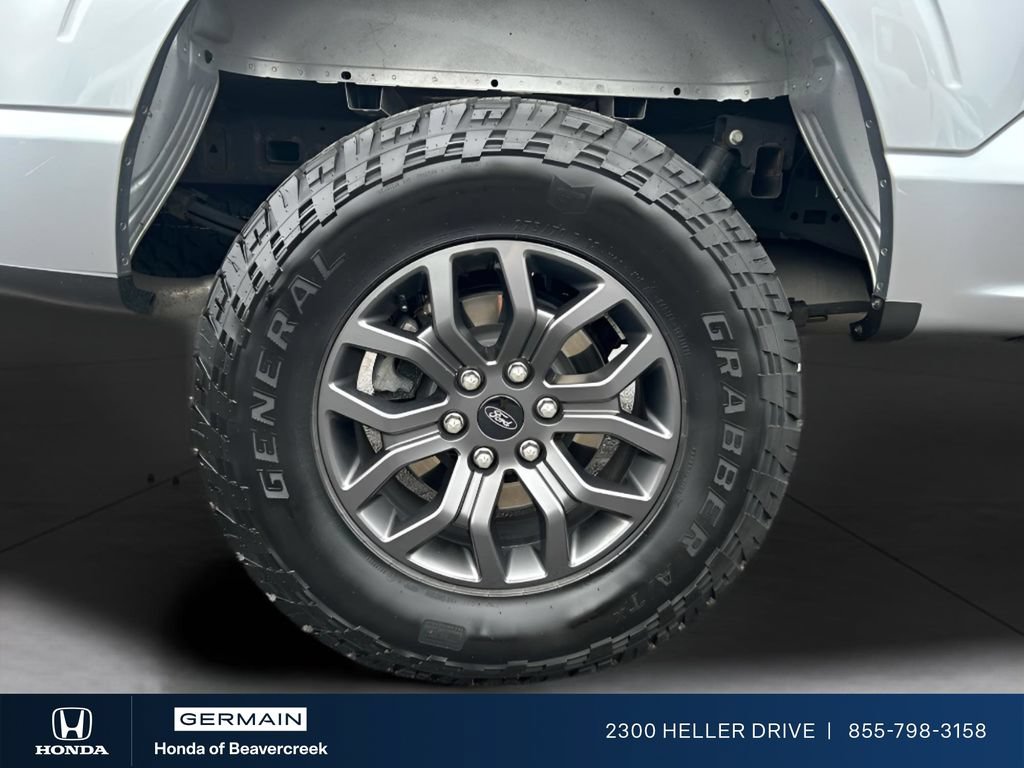Used 2023 Ford F150 Tremor AWD/4WD image 27