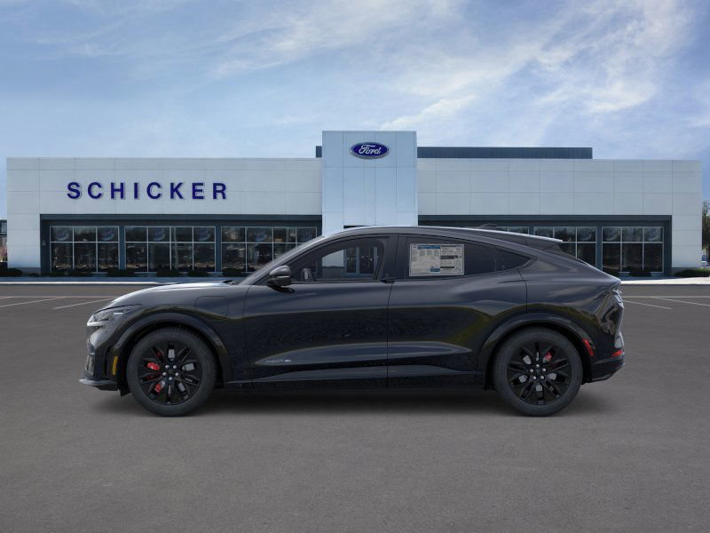 New 2025 Ford Mustang Mach-E Premium w/ Sport Appearance Package image 3