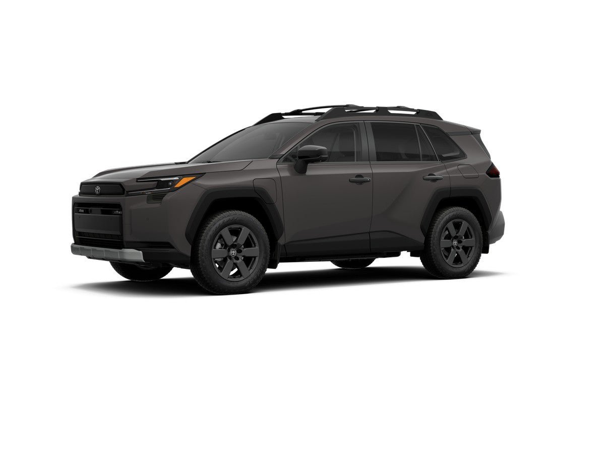 New 2026 Toyota RAV4 AWD Plug-in Hybrid image 2
