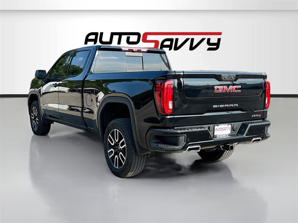 Used 2024 GMC Sierra 1500 AT4 image 5