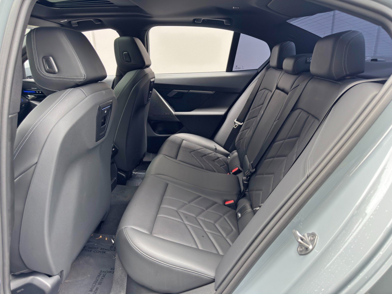 Used 2024 BMW 530i w/ M Sport Package RWD image 46