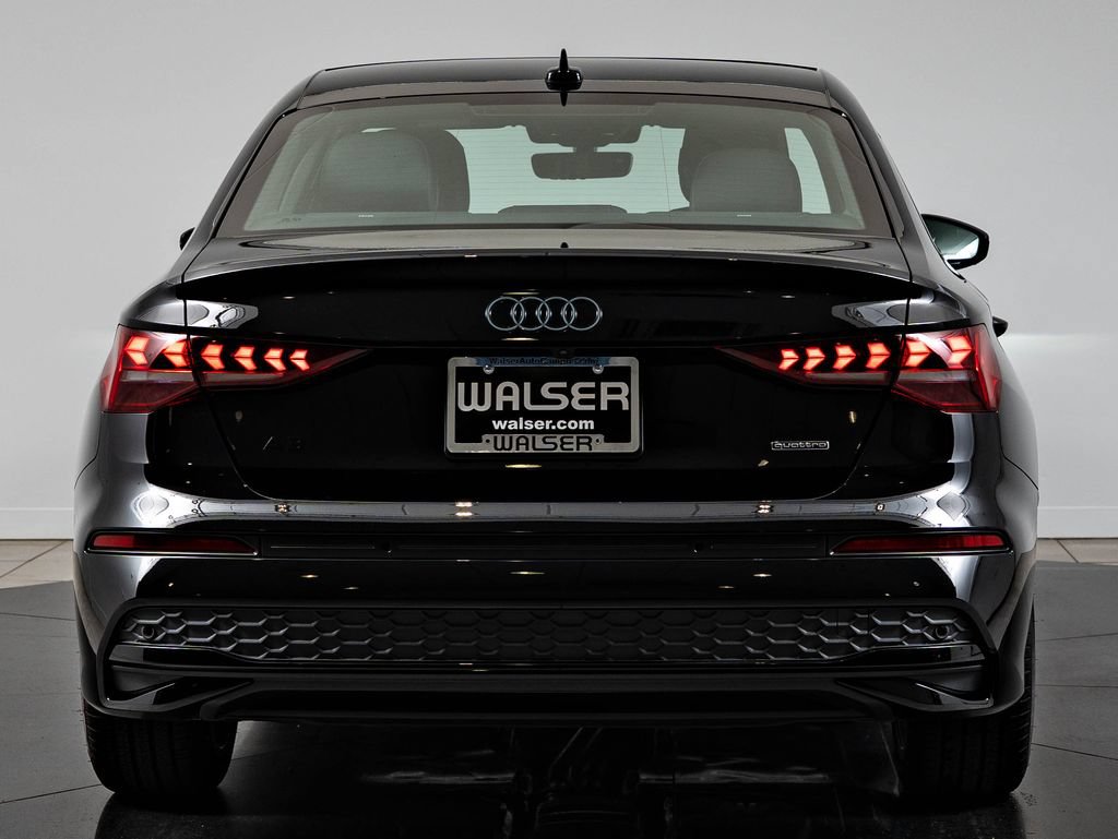 New 2026 Audi A3 2.0T Premium Plus AWD/4WD image 7