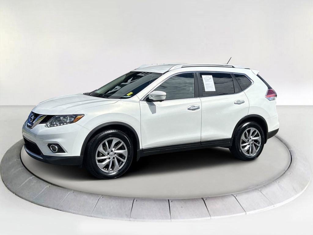 Used 2014 Nissan Rogue SL