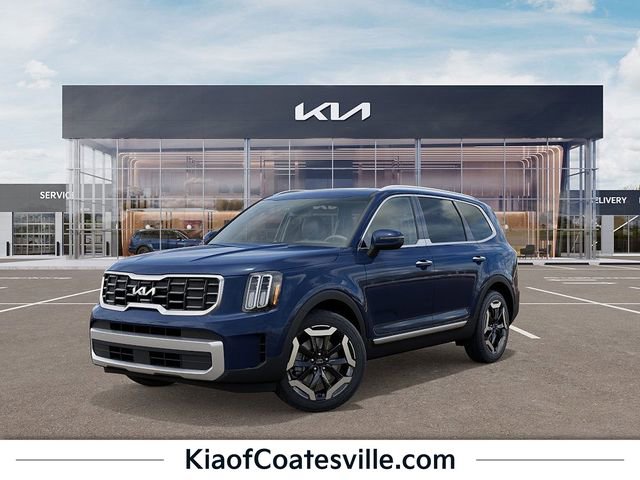 New 2025 Kia Telluride S image 1