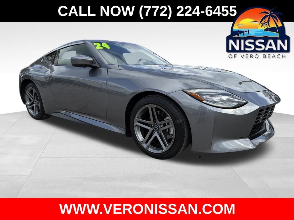 Used 2024 Nissan Z Sport w/ Floor Mat Package