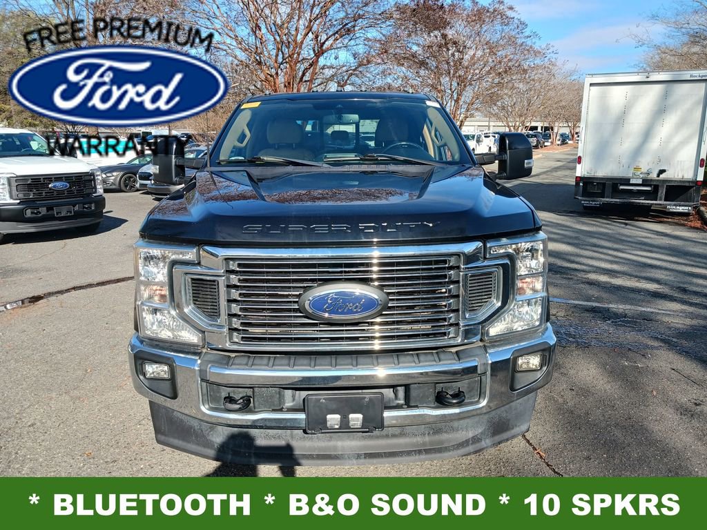Used 2022 Ford F350 Lariat w/ Lariat Value Package image 9