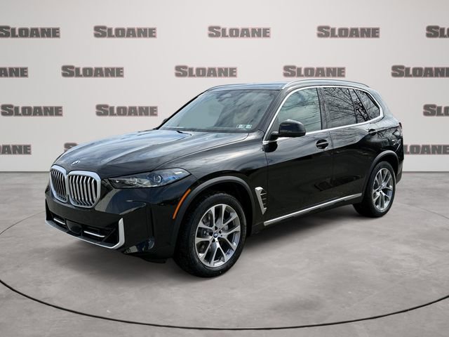 New 2026 BMW X5 xDrive40i AWD/4WD image 1