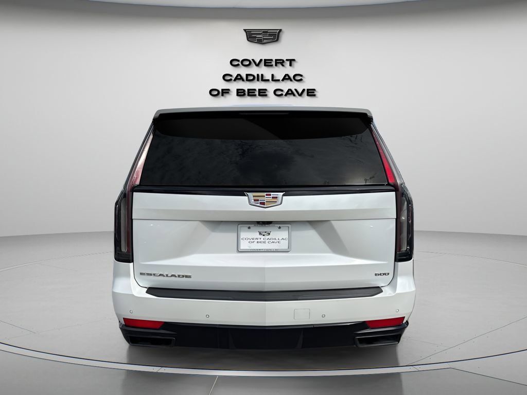 Used 2021 Cadillac Escalade ESV Sport Platinum image 8