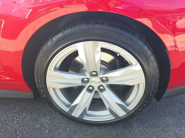 Used 2012 Chevrolet Camaro ZL1 image 11