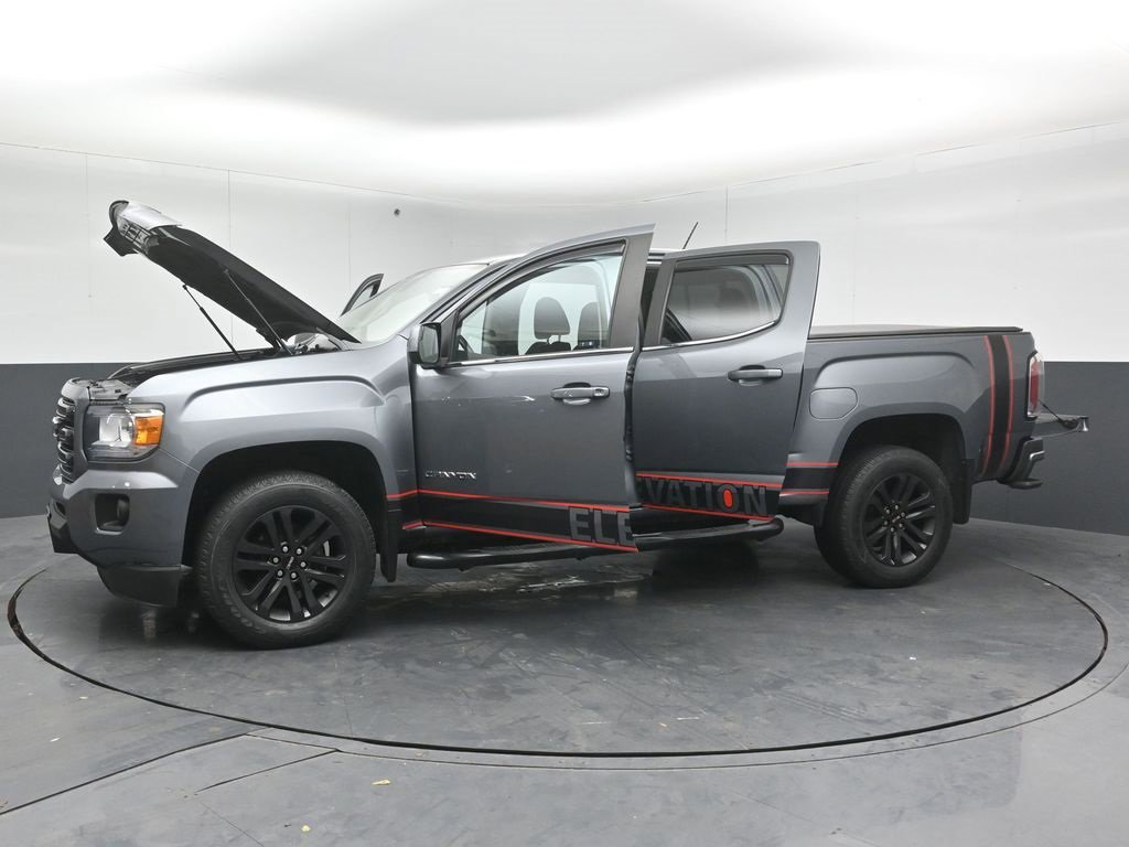 Used 2020 GMC Canyon SLE w/ Driver Alert Package image 54