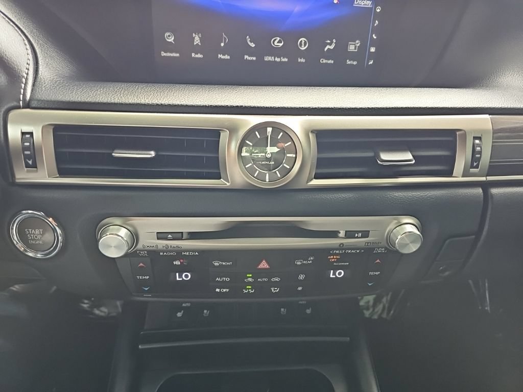 Used 2017 Lexus GS 350 AWD image 24