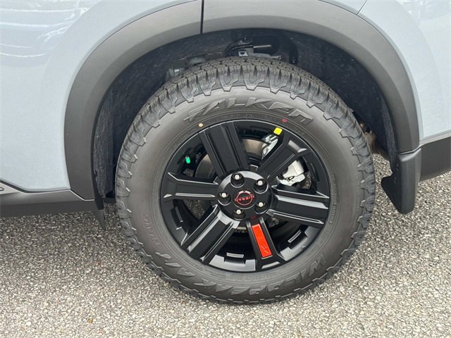 New 2026 Nissan Rogue SV image 11