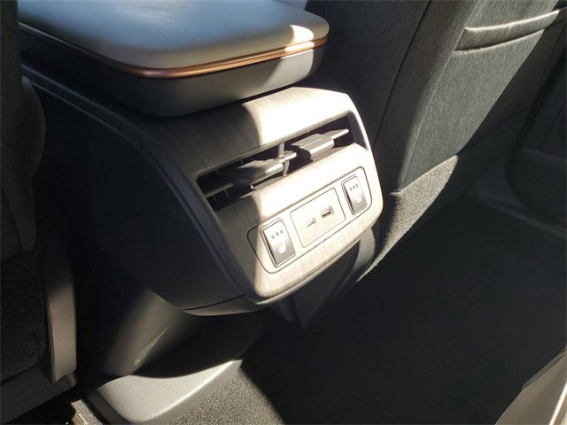 Certified 2023 Nissan Ariya EVOLVE+ e-4ORCE image 10