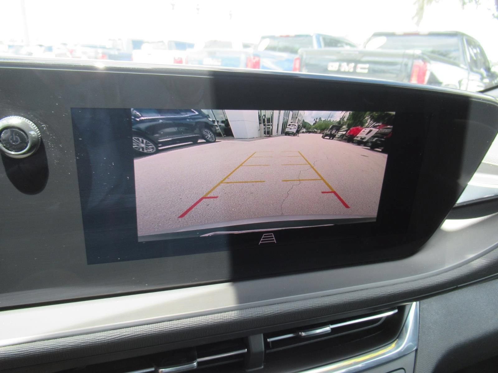 Used 2026 Buick Envista Preferred FWD image 25