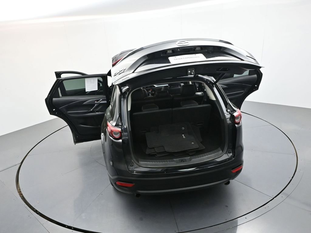 Used 2023 MAZDA CX-9 Touring Plus AWD/4WD image 43