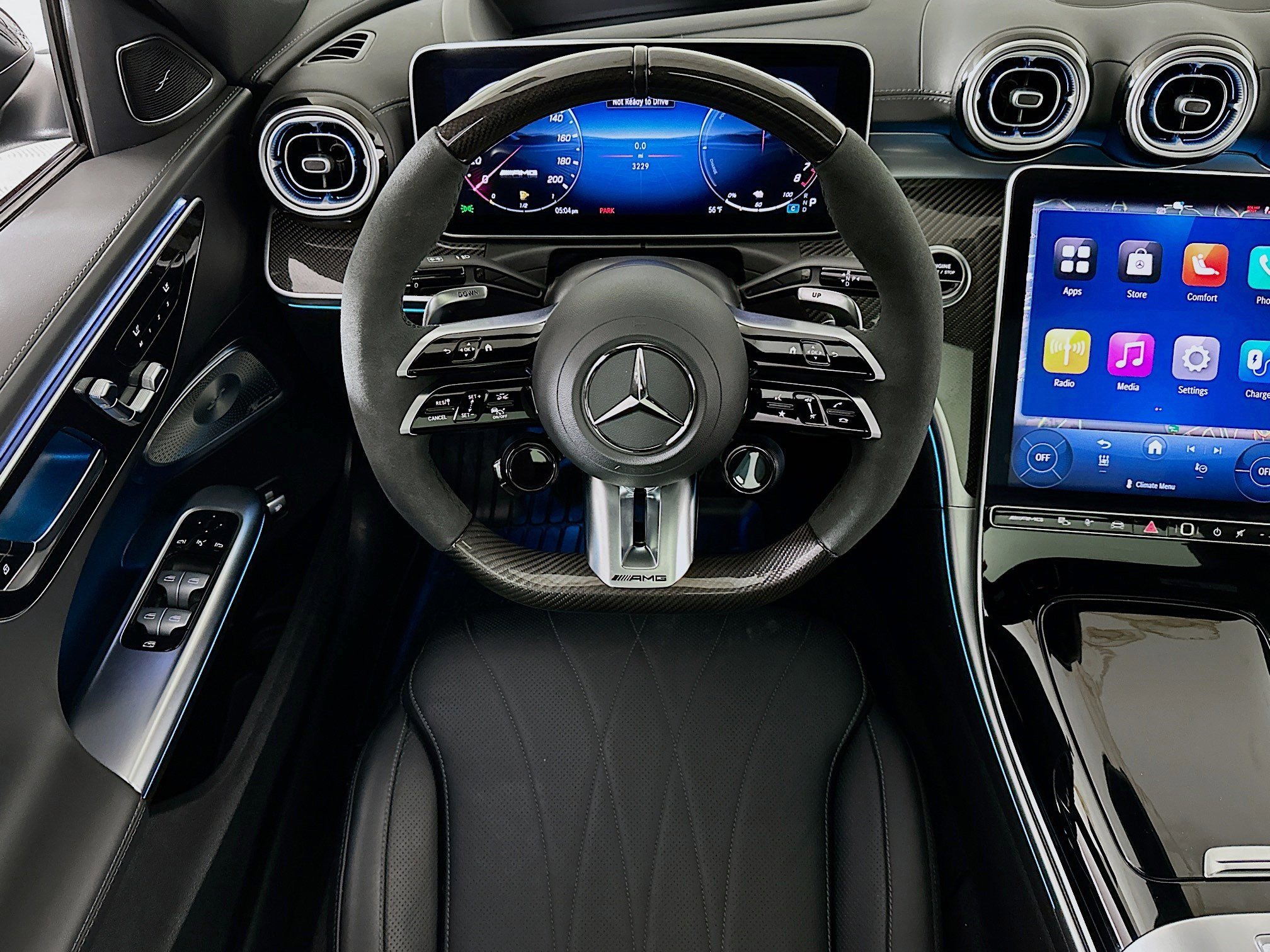 Used 2025 Mercedes-Benz C 36 AMG S image 19