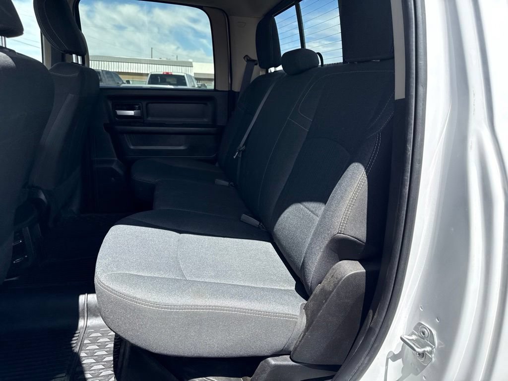 Used 2019 RAM 2500 Tradesman AWD/4WD image 23