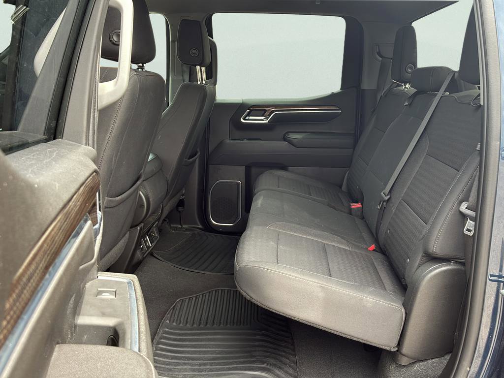 Used 2023 Chevrolet Silverado 1500 LT RWD image 25