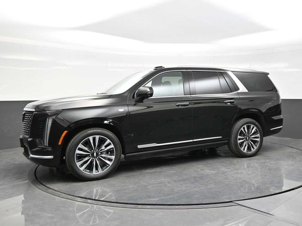 New 2025 Cadillac Escalade Premium Luxury w/ Touring Package image 3