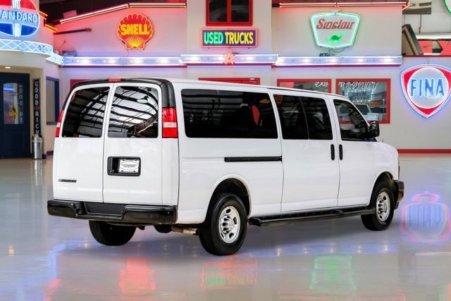 Used 2023 Chevrolet Express 3500 LS image 3