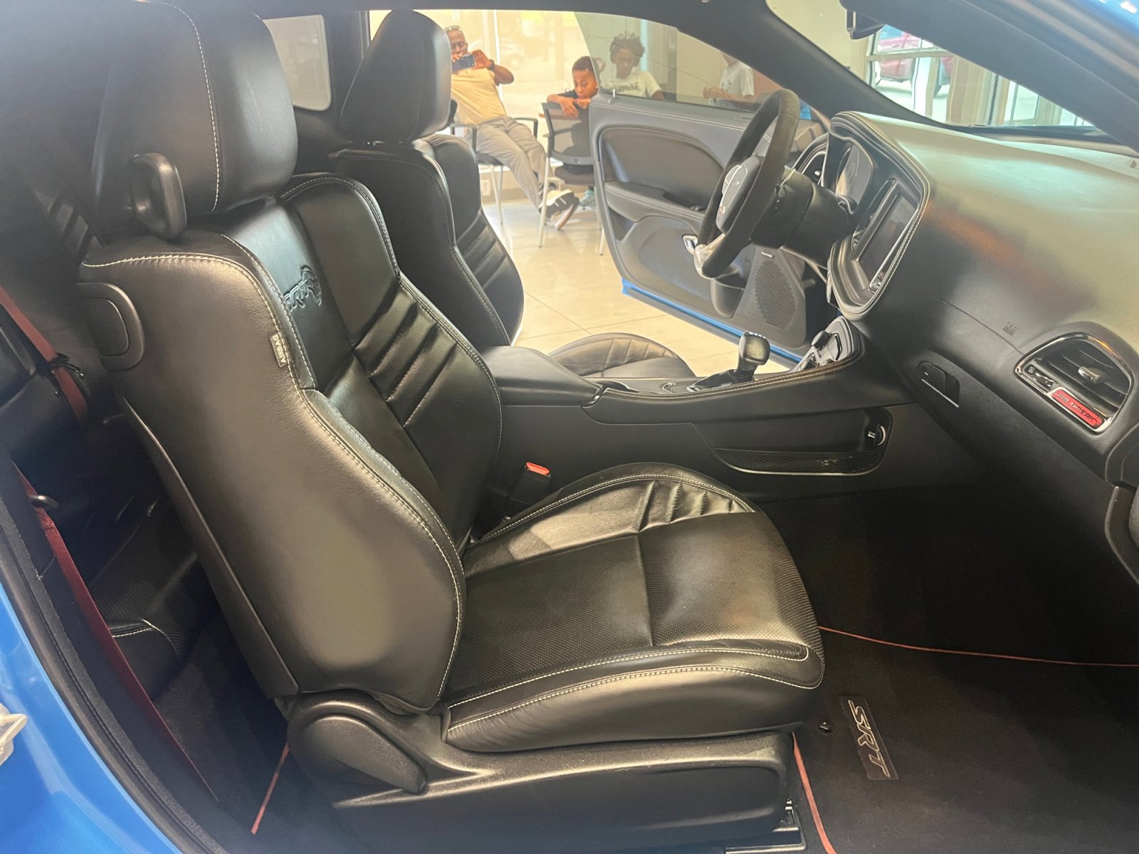 Used 2023 Dodge Challenger SRT Hellcat image 18