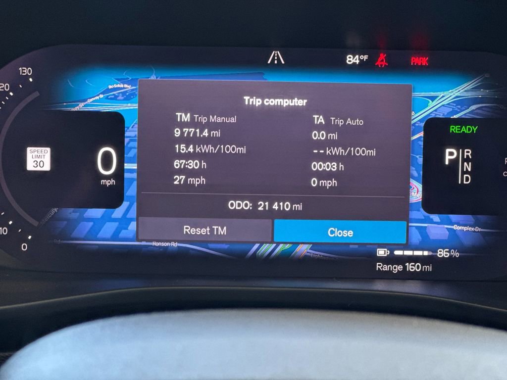 Certified 2023 Volvo C40 P8 Recharge Ultimate image 26