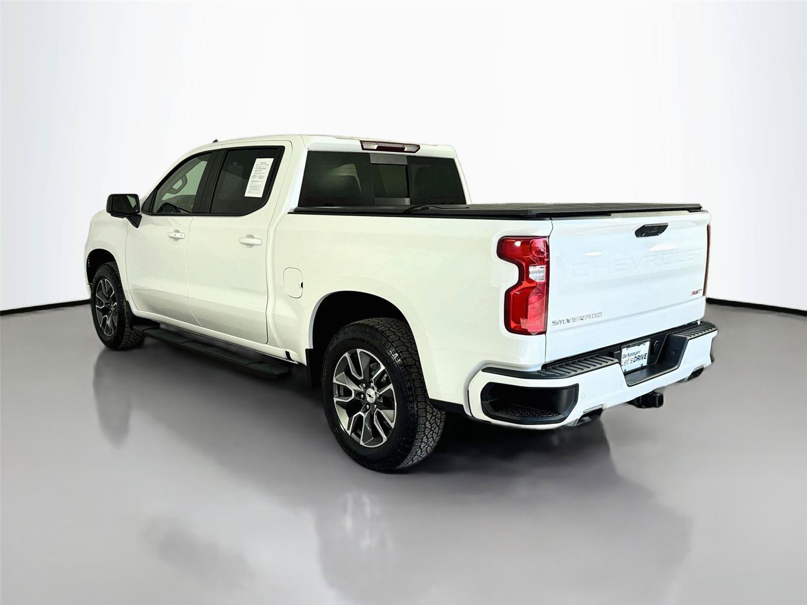 Used 2023 Chevrolet Silverado 1500 RST w/ RST All Star Premium Package AWD/4WD image 7