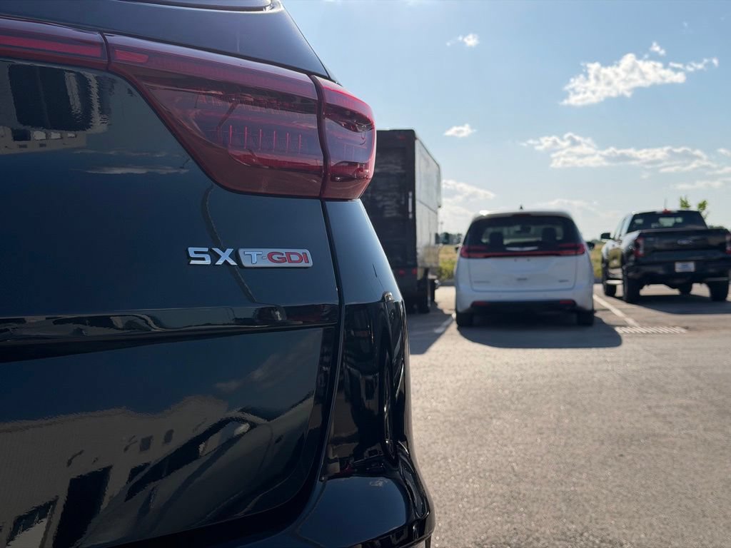 Used 2020 Kia Sportage SX AWD/4WD image 41