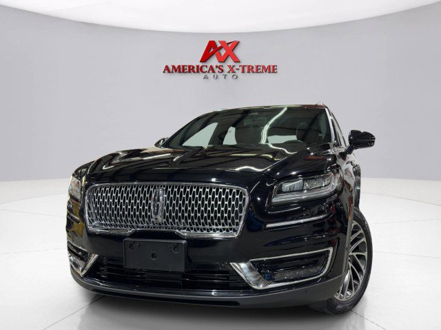 Used 2020 Lincoln Nautilus Reserve w/ Equipment Group 201A image 2