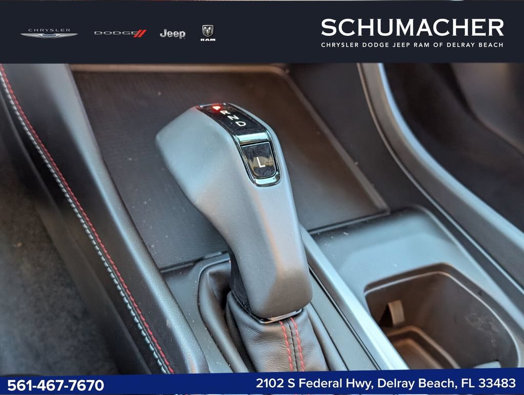 New 2026 Dodge Charger Scat Pack w/ Wheel & Tire Package AWD/4WD image 19