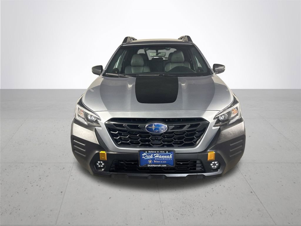 Used 2022 Subaru Outback Wilderness AWD/4WD image 3