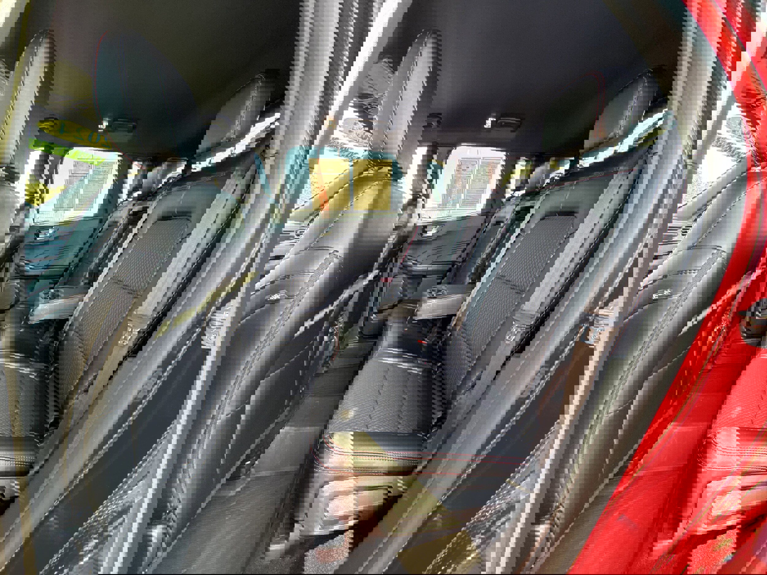 Used 2024 Ford Escape ST-Line w/ Tech Pack #1 image 22