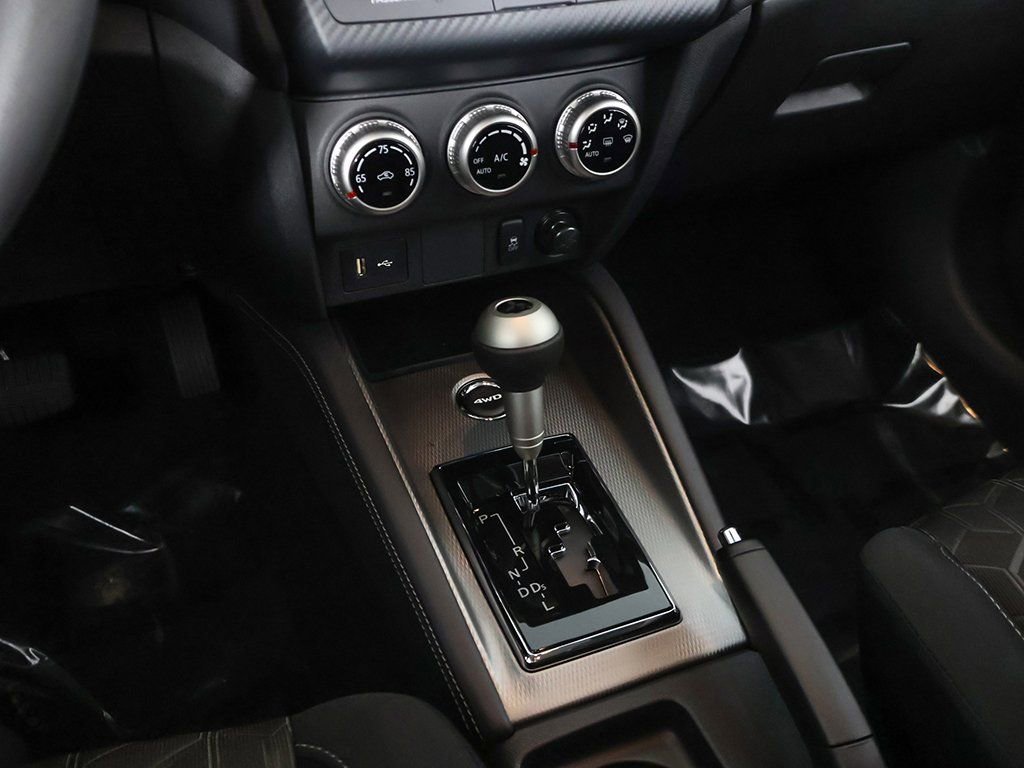 New 2025 Mitsubishi Outlander Sport ES AWD/4WD image 37