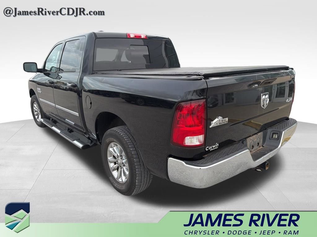 Used 2014 RAM 1500 Big Horn AWD/4WD image 8