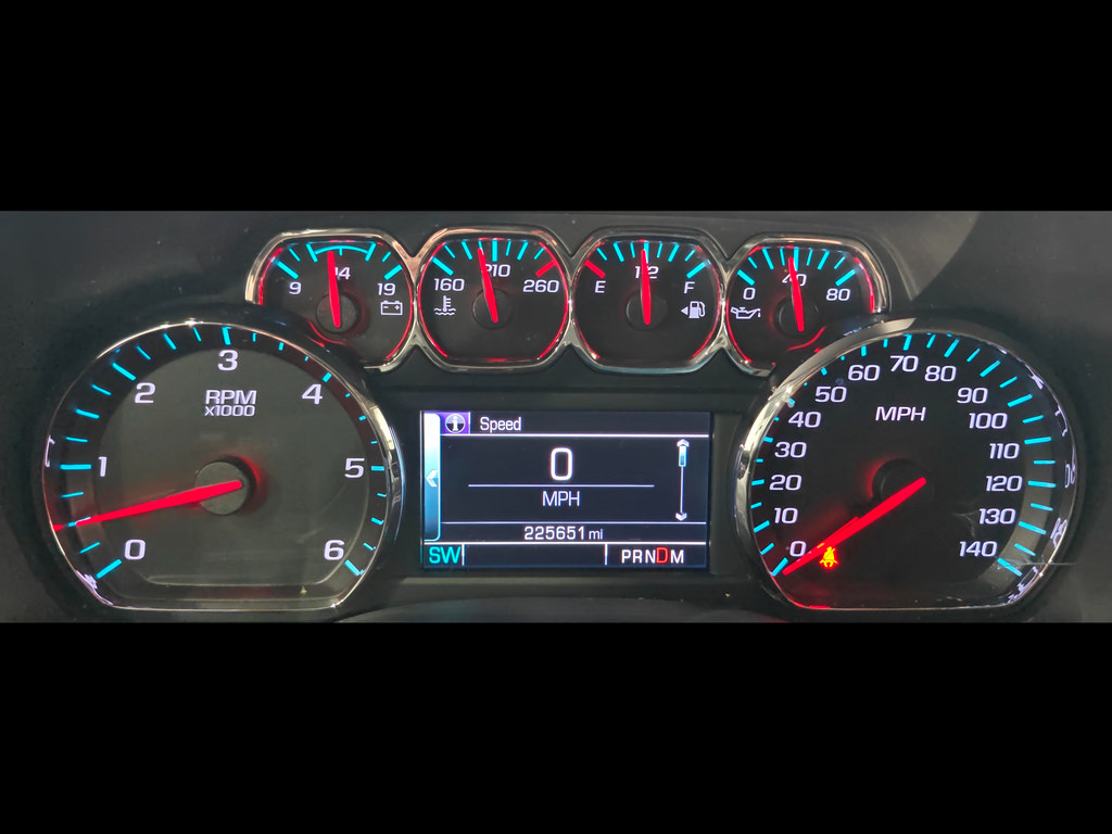 Used 2015 Chevrolet Tahoe LT AWD/4WD image 60
